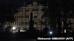 Одеса в умовах відключень електроенергії, 12 грудня 2022 року