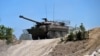 Французька бронемашина AMX-10 RC, яку ще називають колісним танком