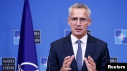 «Але не варто недооцінювати Росію, у них все ще є можливості», – заявив Єнс Столтенберг