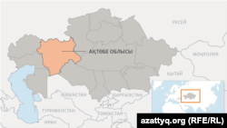 Ақтөбе облысы