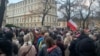 У Польщі протестували проти заборони абортів після смерті вагітної жінки