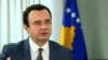Premijer Kosova Aljbin Kurti