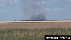 За даними військових, ракетно-артилерійські підрозділи виконали майже 110 вогневих завдань (фото ілюстраційне, Херсонська область)