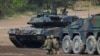 Кількість танків, наданих Канадою, з часом може зрости. Фото ілюстративне 