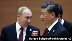 Зустріч Сі Цзіньпіна та Володимира Путіна відбудеться раніше, ніж це очікувалося. Фото ілюстративне 