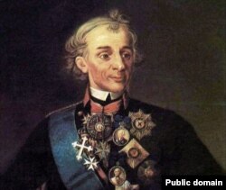 К масонам принадлежал и знаменитый русский полководец князь Александр Суворов-Рымникский