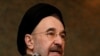 خاتمی: کسانی که مردم را به رگبار بستند محاکمه شوند