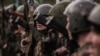 Российские военные, иллюстративная фотография