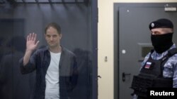 Еван Гершкович вже більше року перебуває в російському увʼязненні