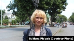 Світлана Підпала