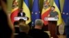 Молдова відстежує ситуацію в Придністров’ї, наразі не бачить загроз – Санду в Києві