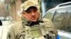 Капітан Петро Кузик, командир добровольчого батальйону «Свобода»