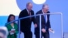 Токаєв у присутності Путіна заявив, що Казахстан не визнає «ДНР» і «ЛНР»