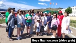 Звернення дружин військових Бурятії