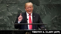 Трамп зазначив, що 5 листопада будуть запроваджені додаткові санкції проти Ірану