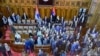 У парламенті Сербії під час дебатів сталися інциденти – обговорювали Косово