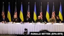 Це буде девʼята за ліком зустріч Контактної групи з питань оборони України