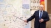 «Зараз я вам покажу...» – Лукашенко заявив про «війну Заходу» і розмову з Путіним про те, звідки нібито готується напад