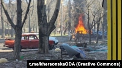 Люди постраждали у Нікопольському районі. Фото ілюстративне 