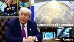 АҚШ президенті Дональд Трамп