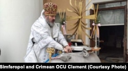 Митрополит Сімферопольський і Кримський Православної церкви України (ПЦУ) Климент
