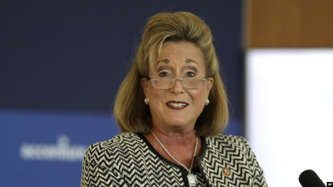 Kongresmenka Ann Wagner, 23. juni 2020.