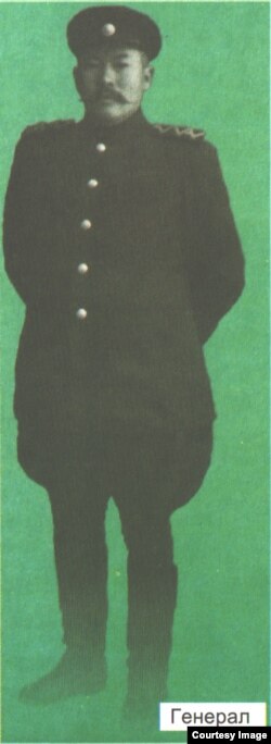 Ысакбек Монуев
