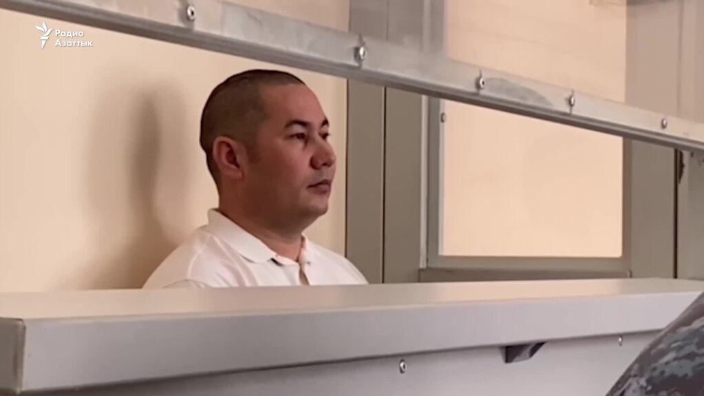 «По политическим основаниям». В Шымкенте начался суд над активистом Кулбаевым, задержанным в январе