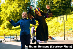 Українські діти в Німеччині