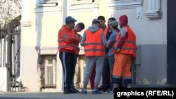 Дар Русия садҳо ҳазор муҳоҷири тоҷик кору иқомат мекунанд.
