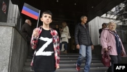 Окупаційна влада запланувала так звані референдуми про приєднання до Росії на 23-27 вересня