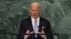 Байден: «російські референдуми є фікцією», США їх ніколи не визнають