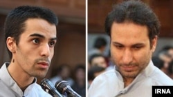 حکم اعدام آرش رحمانی‌پور و محمدرضا علی‌زمانی پنجشنبه هفته گذشته به اجرا درآمد