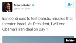 Mark Rubio