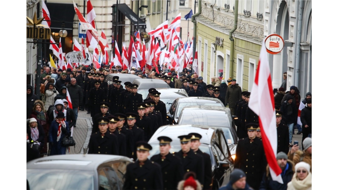 Вільнюс, 22 листопада 2019 року