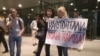 Митинг во Владивостоке