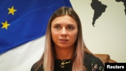 Крысьціна Ціманоўская, архіўнае фота