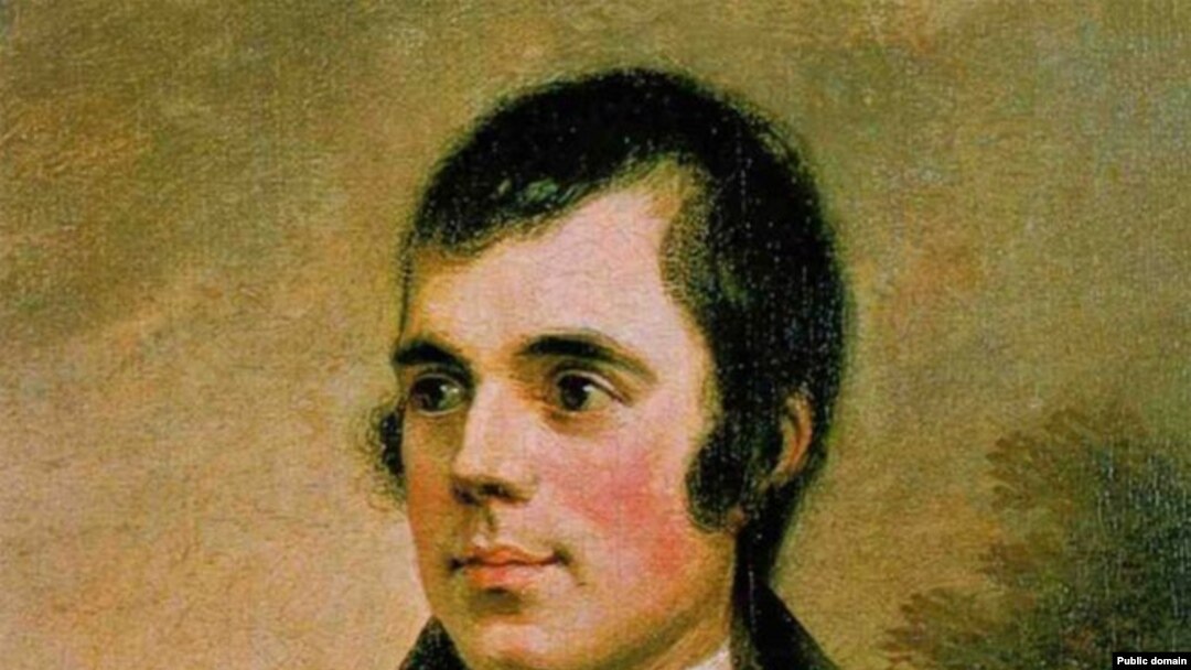 Роберт Бернс (25 січня 1759 – 21 липня 1796 р.) 