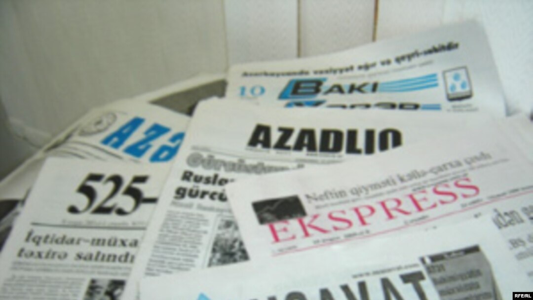 Söz azadlığı ilə təhqirin sərhədlərini hərə öz bildiyi kimi izah etməyə çalışır
