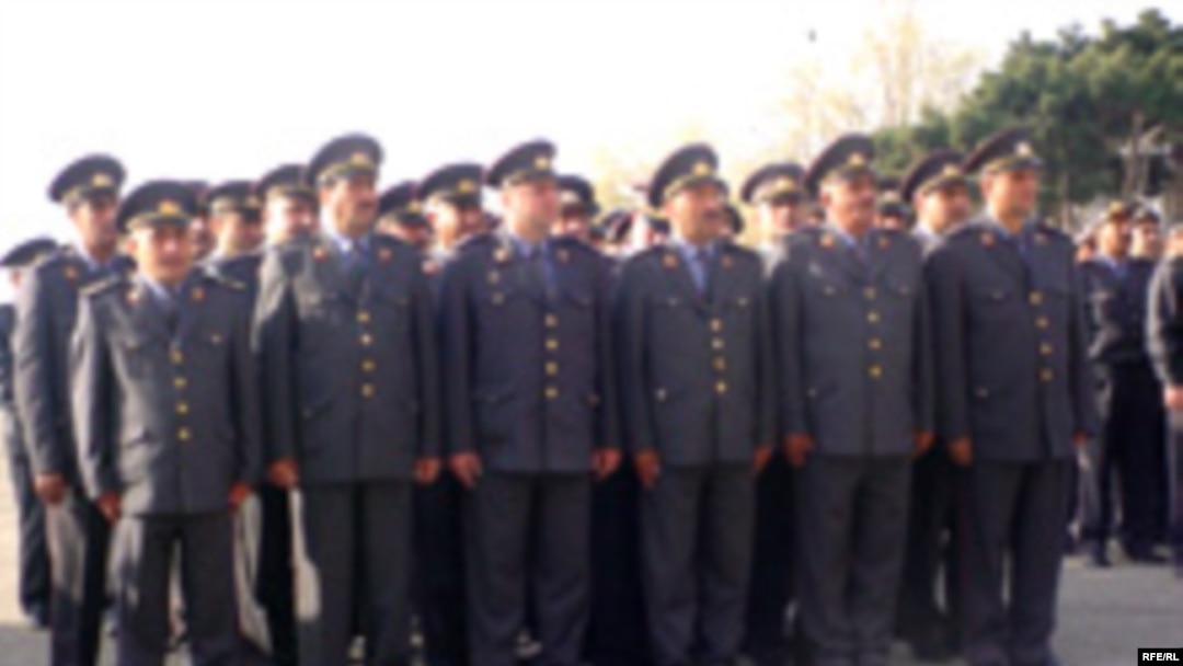 İyulun 2-si Azərbaycan polisinin peşə bayramıdır