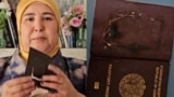 Узбекской правозащитнице испортили паспорт перед вылетом в Ирландию. Она собиралась на вручение премии