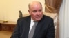 Armenia - Russian Deputy Foreign Minister Grigory Karasin meets with Armenian Foreign Minister Zohrab Mnatsakanian in Yerevan, January 29, 2019.