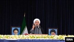 حسن روحانی، رئیس جمهوری ایران