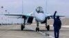 ГУР повідомляє про знищення винищувача Су-30 у Росії