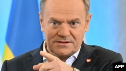 Доналд Туск