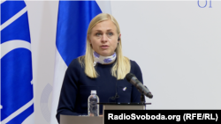 Міністерка закордонних справ Фінляндії Еліна Валтонен