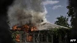 Двоє людей загинуло у Краснопіллі, також люди загинули у Краматорську, Соледарі та Авдіївці. Фото ілюстративне 