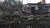 Наслідки обстрілу Сумщини російськими військами в липні 2022 року, ілюстративне фото