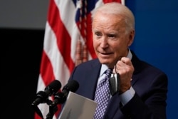 Президент США Джо Байден