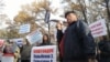 Подсудимые политики объявили голодовку